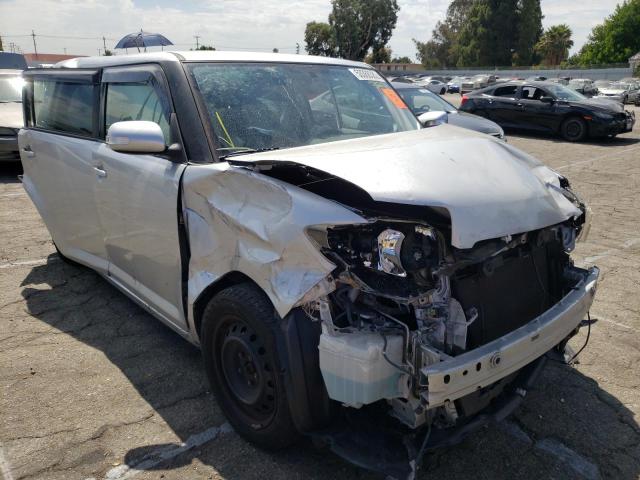 TOYOTA SCION XB 2015 with VIN JTLZE4FE2FJ073512 - Photo from auction