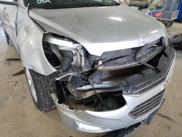 Photo 9 from auction – 2016 CHEVROLET EQUINOX LT with VIN 2GNFLFEK0G6302377