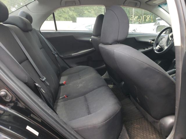 Photo 6 from auction – 2009 TOYOTA COROLLA BA with VIN 1NXBU40E99Z147578