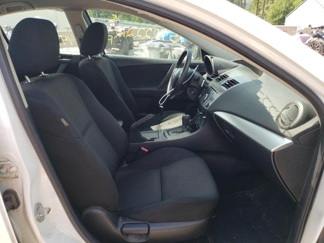Photo 5 from auction – 2013 MAZDA 3 with VIN JM1BL1UP8D1852156