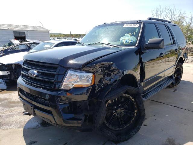 Photo 2 from auction – 2017 FORD EXPEDITION with VIN 1FMJU1HTXHEA06265