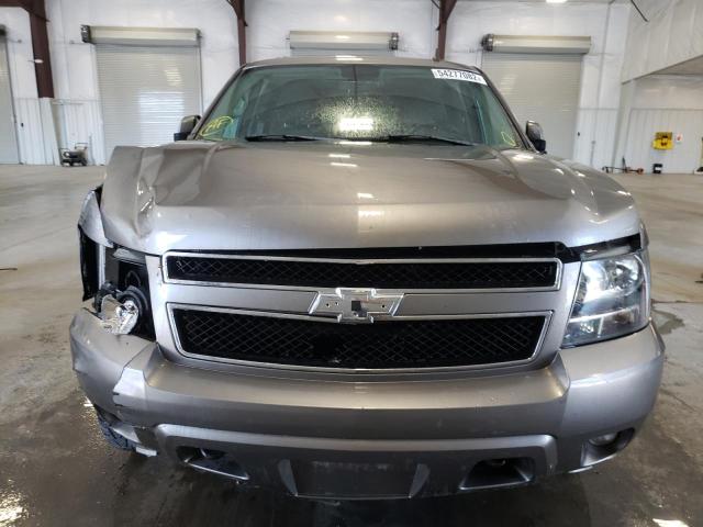 Photo 9 from auction – 2007 CHEVROLET SUBURBAN K with VIN 3GNFK16307G288319
