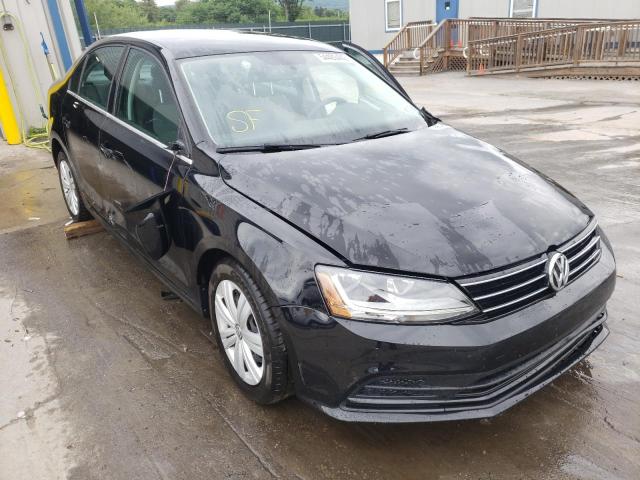 Photo 1 from auction – 2017 VOLKSWAGEN JETTA S with VIN 3VW167AJ4HM280076