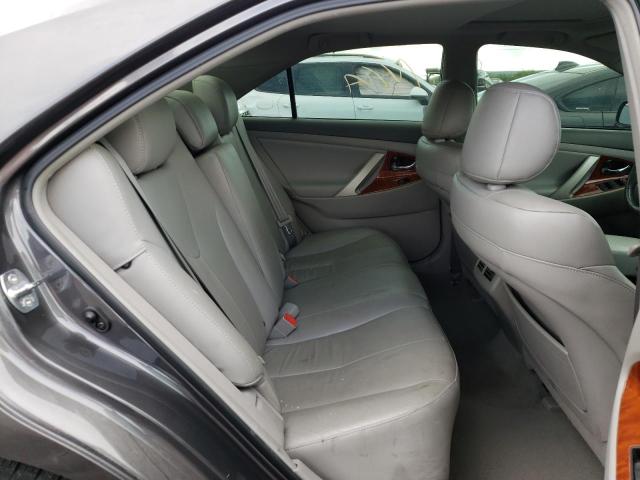 Photo 6 from auction – 2011 TOYOTA CAMRY BASE with VIN 4T4BF3EK4BR156333