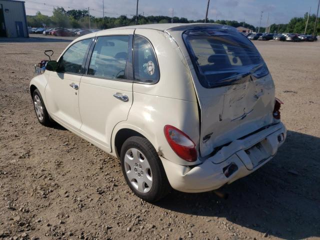 Photo 3 from auction – 2008 CHRYSLER PT CRUISER with VIN 3A8FY48BX8T124557