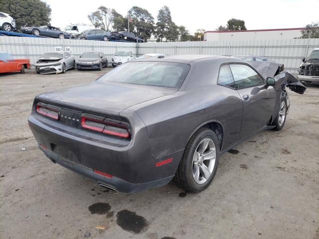 Photo 4 from auction – 2015 DODGE CHALLENGER with VIN 2C3CDZAG9FH861199