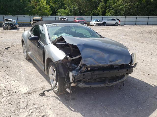 Photo 9 from auction – 2007 MITSUBISHI ECLIPSE SP with VIN 4A3AL25F77E025153