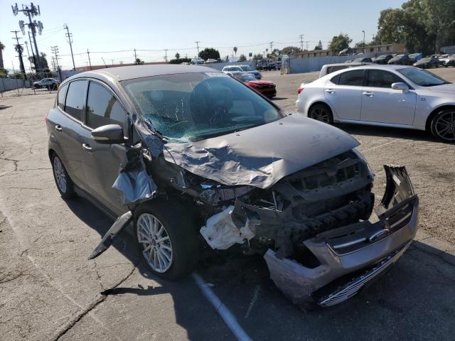 Photo 1 from auction – 2014 FORD C-MAX SE with VIN 1FADP5AUXEL515126