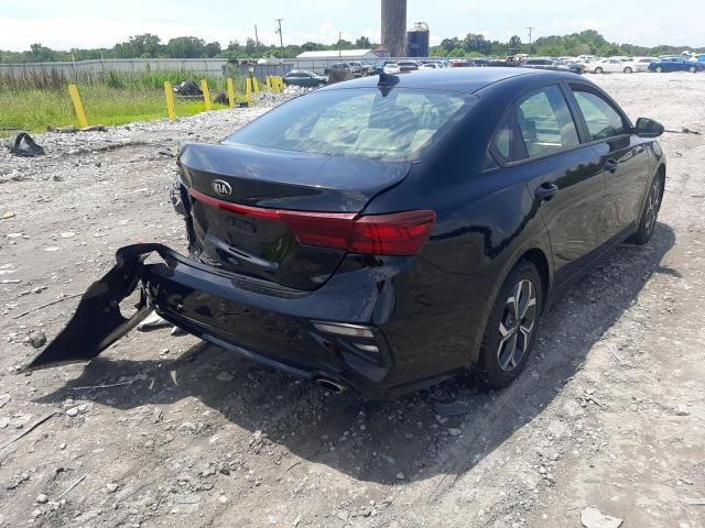 Photo 4 from auction – 2019 KIA FORTE FE with VIN 3KPF24AD3KE018578