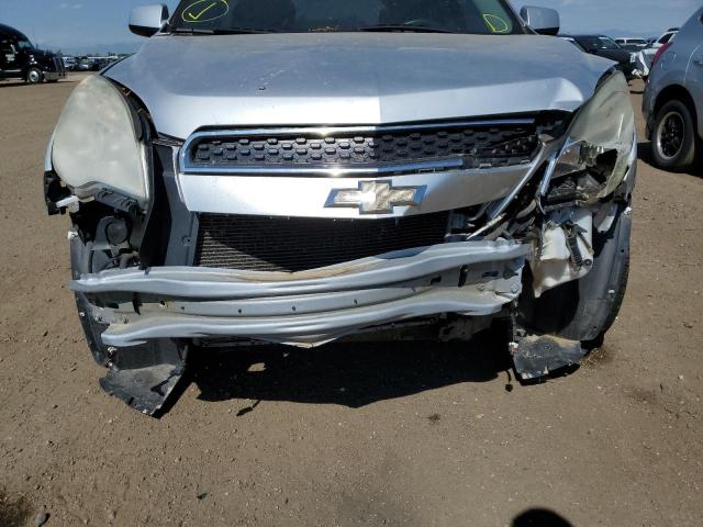 Photo 9 from auction – 2013 CHEVROLET EQUINOX LT with VIN 2GNFLNEK6D6367109