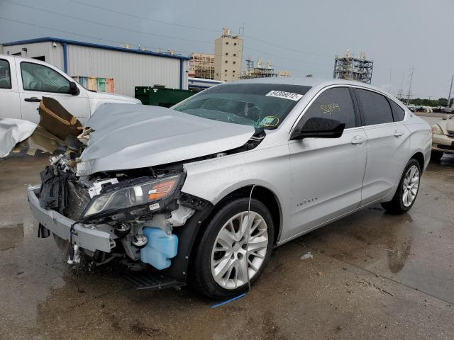 Photo 2 from auction – 2018 CHEVROLET IMPALA LS with VIN 2G11Z5SA3J9101921