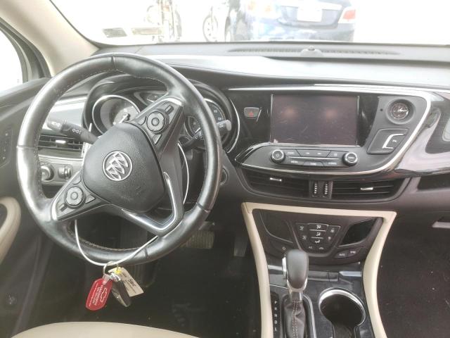 Photo 9 from auction – 2017 BUICK ENVISION E with VIN LRBFXDSA9HD012900