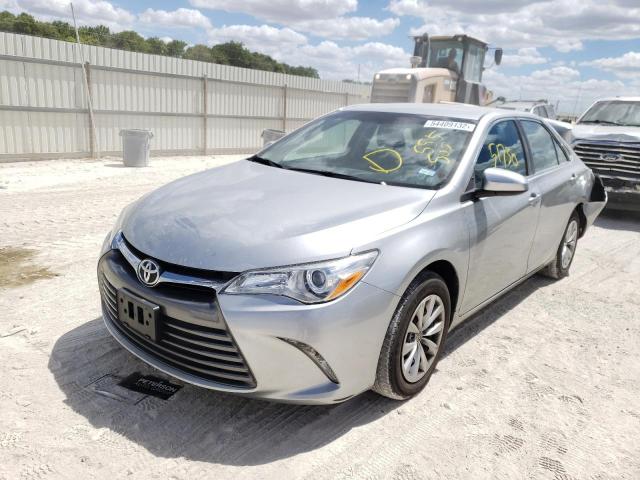 Photo 2 from auction – 2016 TOYOTA CAMRY LE with VIN 4T4BF1FK6GR555500