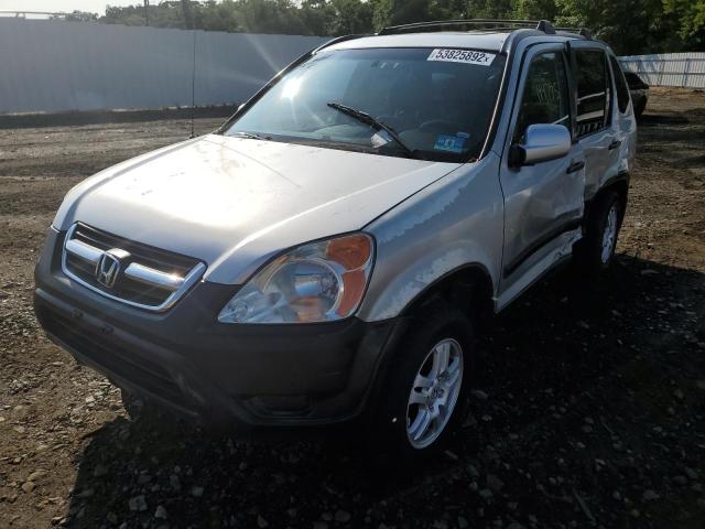 Photo 2 from auction – 2003 HONDA CR-V EX with VIN SHSRD78883U126555