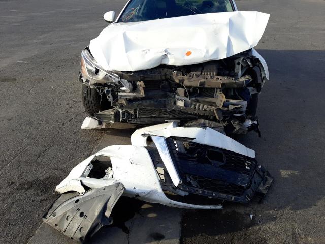 Photo 9 from auction – 2019 NISSAN ALTIMA S with VIN 1N4BL4BV8KC237830