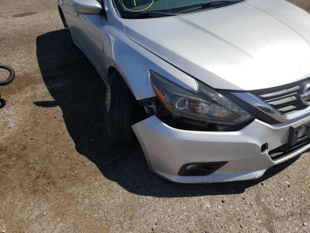 Photo 9 from auction – 2017 NISSAN ALTIMA 3.5 with VIN 1N4BL3AP9HC157328