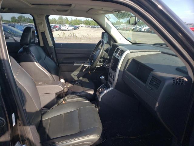 Photo 5 from auction – 2008 JEEP PATRIOT LI with VIN 1J8FF48W58D708492