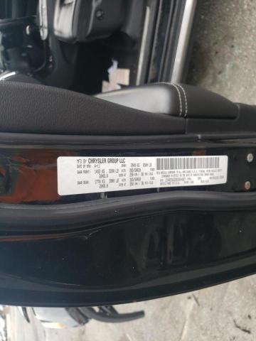 Photo 10 from auction – 2011 DODGE DURANGO CI with VIN 1D4RE5GG2BC654267