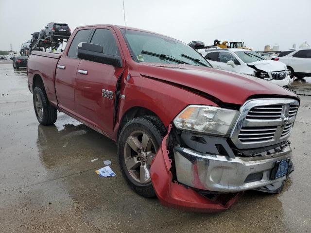 RAM 1500 SLT 2013 with VIN 1C6RR6GT5DS574417 - Photo from auction