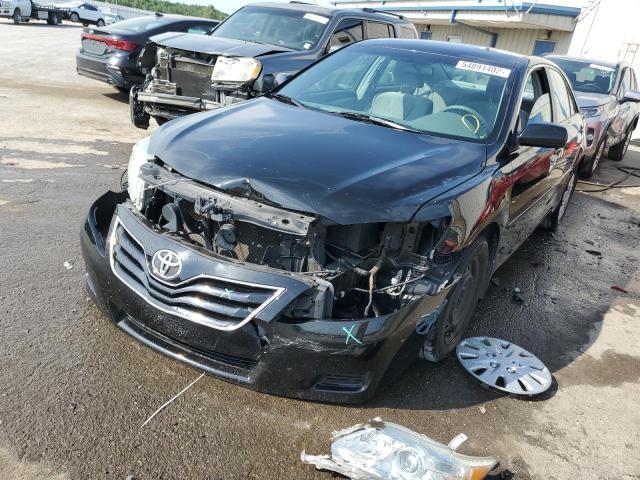 Photo 9 from auction – 2011 TOYOTA CAMRY BASE with VIN 4T4BF3EKXBR181818