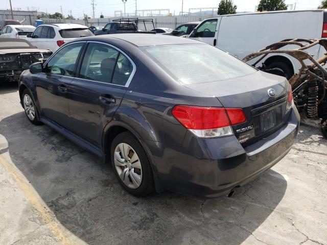 Photo 3 from auction – 2013 SUBARU LEGACY 2.5 with VIN 4S3BMAA63D1008583