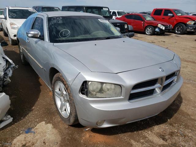 DODGE CHARGER SX 2010 with VIN 2B3CA3CV9AH188440 - Photo from auction