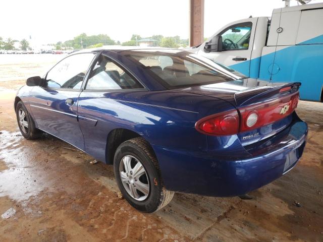 Photo 3 from auction – 2004 CHEVROLET CAVALIER with VIN 1G1JC12F947110098