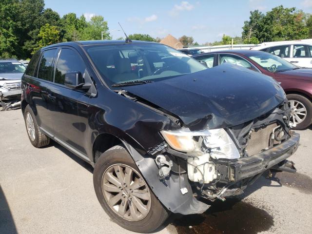 FORD EDGE SEL 2010 with VIN 2FMDK4JC4ABA24521 - Photo from auction