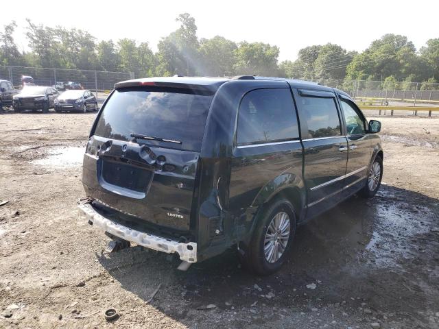 Photo 4 from auction – 2015 CHRYSLER TOWN & COU with VIN 2C4RC1JG5FR753540