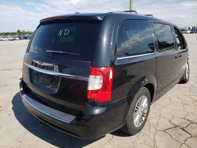 Photo 4 from auction – 2014 CHRYSLER TOWN & COU with VIN 2C4RC1CGXER332666