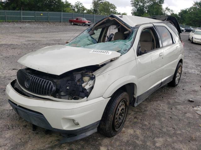Photo 2 from auction – 2006 BUICK RENDEZVOUS with VIN 3G5DA03LX6S562453