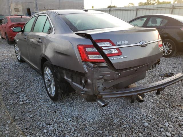 Photo 3 from auction – 2013 FORD TAURUS LIM with VIN 1FAHP2F82DG168989
