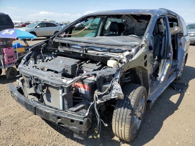 Photo 2 from auction – 2015 TOYOTA SIENNA SPO with VIN 5TDXK3DC3FS682280