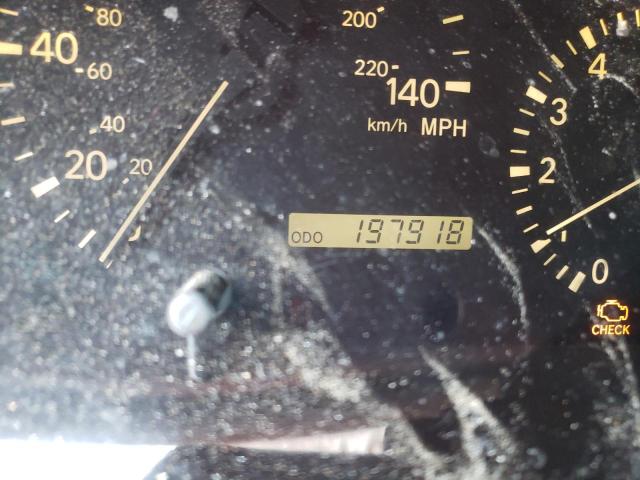 Photo 8 from auction – 1999 LEXUS RX 300 with VIN JT6GF10U4X0037365