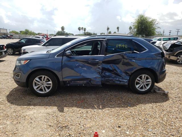 Photo 9 from auction – 2018 FORD EDGE SEL with VIN 2FMPK3J96JBC00318