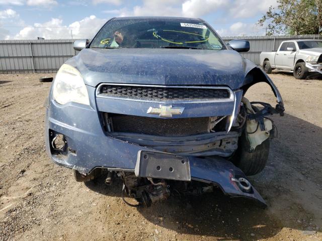 Photo 9 from auction – 2012 CHEVROLET EQUINOX LT with VIN 2GNALPEK6C6219871