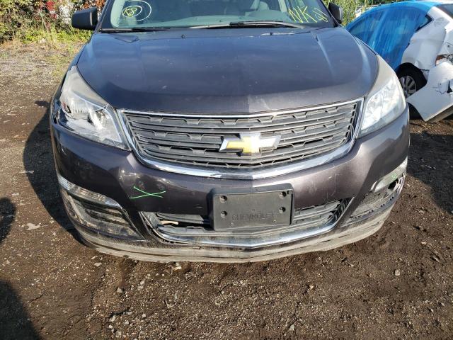 Photo 9 from auction – 2014 CHEVROLET TRAVERSE L with VIN 1GNKRFED5EJ132922
