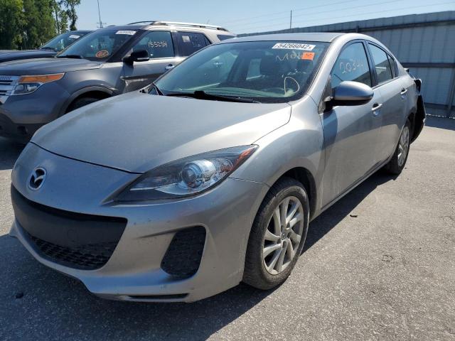 Photo 2 from auction – 2012 MAZDA 3 I with VIN JM1BL1W75C1563991