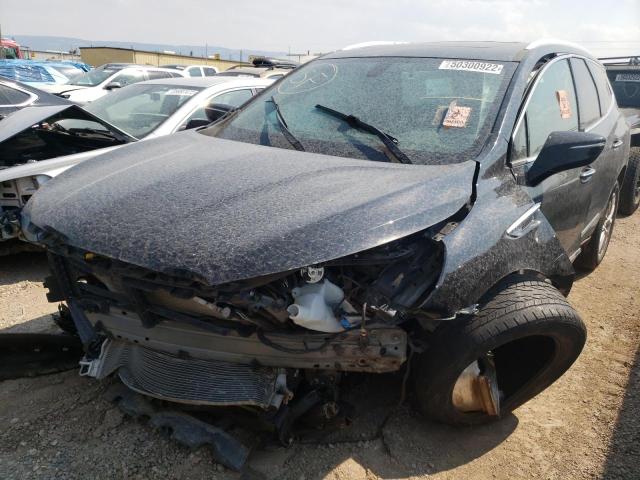 Photo 9 from auction – 2019 BUICK ENCLAVE with VIN 5GAEVAKW2KJ180756