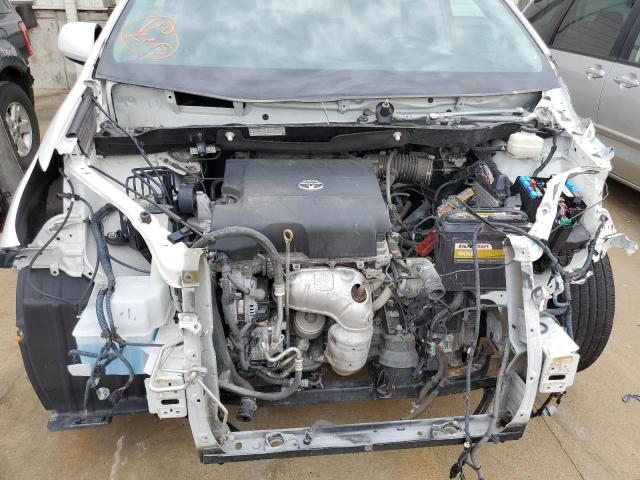 Photo 9 from auction – 2016 TOYOTA SIENNA XLE with VIN 5TDYK3DC0GS712678
