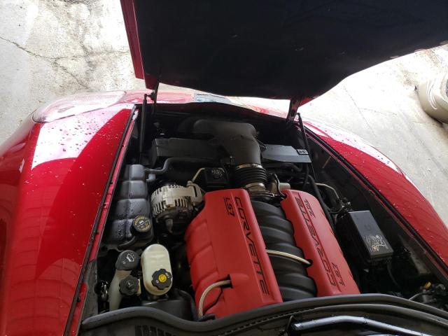 Photo 7 from auction – 2008 CHEVROLET CORVETTE Z with VIN 1G1YY26E985128058