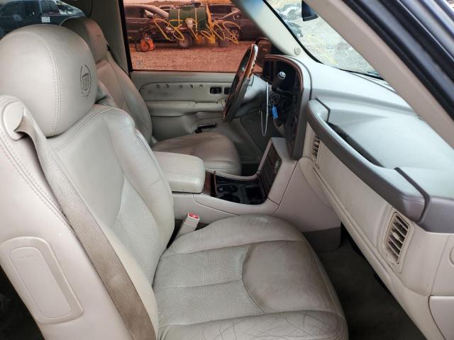 Photo 5 from auction – 2006 CADILLAC ESCALADE E with VIN 3GYFK66N56G178009