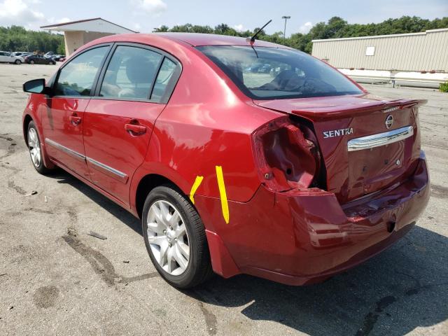 Photo 3 from auction – 2012 NISSAN SENTRA 2.0 with VIN 3N1AB6AP8CL754187