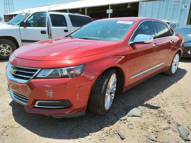 Photo 2 from auction – 2014 CHEVROLET IMPALA LTZ with VIN 2G1155S32E9273411