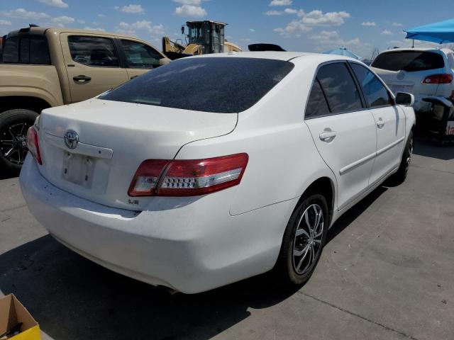 Photo 4 from auction – 2011 TOYOTA CAMRY BASE with VIN 4T1BF3EK1BU728629