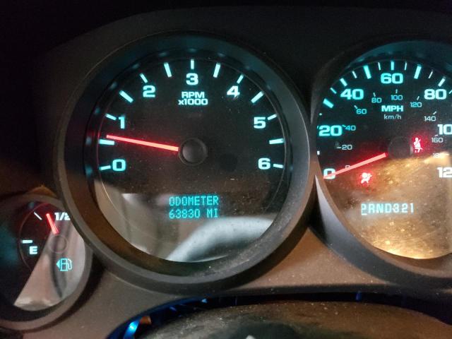 Photo 8 from auction – 2010 GMC SIERRA C15 with VIN 1GTPCTEX4AZ256782
