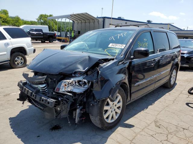 Photo 2 from auction – 2016 CHRYSLER TOWN & COU with VIN 2C4RC1BG0GR289797