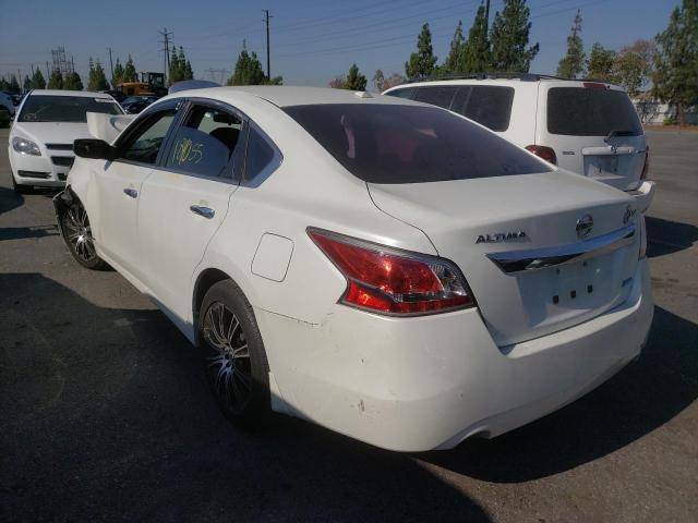 Photo 3 from auction – 2014 NISSAN ALTIMA 2.5 with VIN 1N4AL3AP6EC325904
