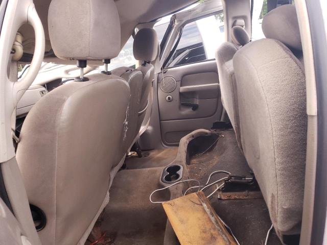 Photo 6 from auction – 2004 DODGE RAM 1500 S with VIN 1D7HU18D44J178097