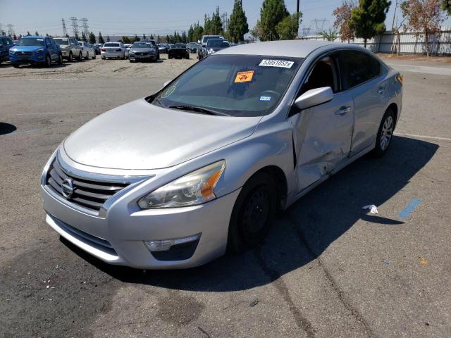 Photo 2 from auction – 2015 NISSAN ALTIMA 2.5 with VIN 1N4AL3AP2FN375219